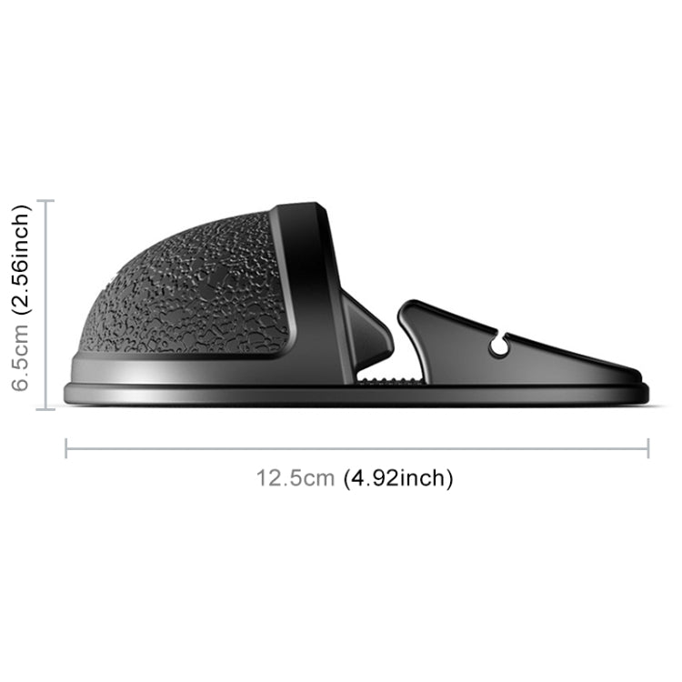 Universal Car Center Console Mount Bracket Phone Navigation Holder - Car Holders by PMC TechLife | Online Shopping South Africa | PMC TechLife | Buy Now Pay Later Mobicred