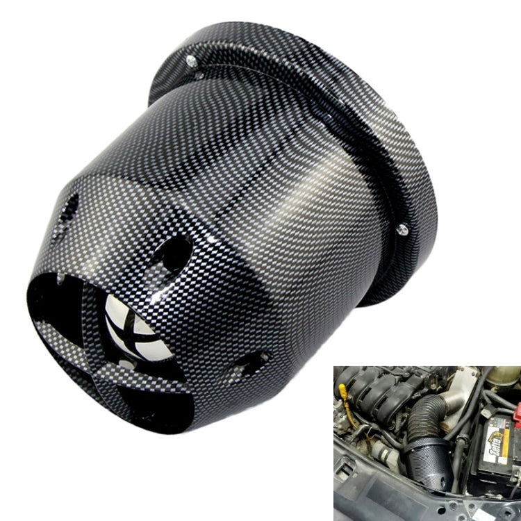 XH-UN005 Car Universal Modified High Flow Mushroom Head Style Intake Filter for 76mm Air Filter (Blue) - Air Intake System by PMC TechLife | Online Shopping South Africa | PMC TechLife | Buy Now Pay Later Mobicred