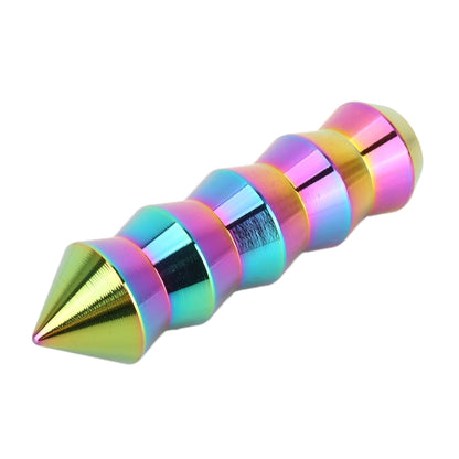 Universal Car Colorful Long Cone Shape Gear Head Gear Shift Knob - Shift Knob by PMC Jewellery | Online Shopping South Africa | PMC Jewellery | Buy Now Pay Later Mobicred