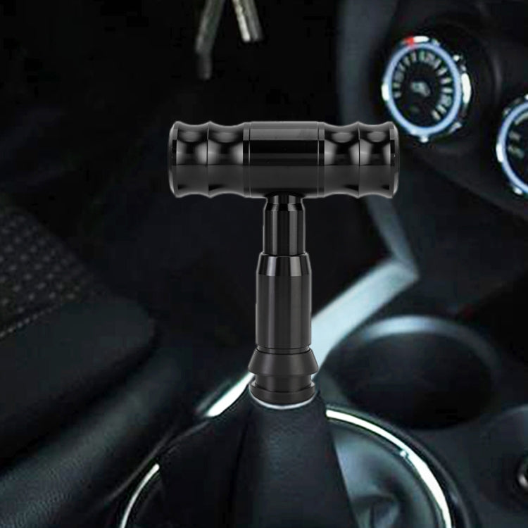 Universal Car Automatic Transmission Gear Shift Knob (Black) - Shift Knob by PMC Jewellery | Online Shopping South Africa | PMC Jewellery | Buy Now Pay Later Mobicred