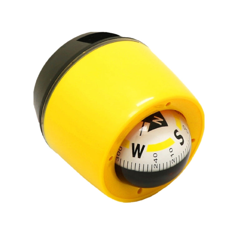LC38A Car Portable Guidance Compass, Random Color Delivery - Clocks & Car Meters by PMC TechLife | Online Shopping South Africa | PMC TechLife | Buy Now Pay Later Mobicred