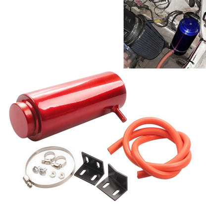 Car Universal Modified Aluminum Alloy Cooling Water Tank Bottle Can, Capacity: 800ML (Red) - Engine Fittings by PMC Jewellery | Online Shopping South Africa | PMC Jewellery | Buy Now Pay Later Mobicred