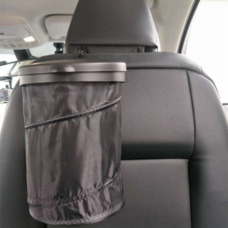 Universal Car Foldable Hanging Type Folding Trash Garbage Storage Bin - Stowing Tidying by PMC TechLife | Online Shopping South Africa | PMC TechLife | Buy Now Pay Later Mobicred