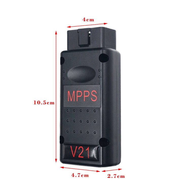 MPPS V21 Main + Tricore + Multiboot EDC Flash / Eeprom Checksum OBD2 Car Diagnostic Interface - Code Readers & Scan Tools by PMC TechLife | Online Shopping South Africa | PMC TechLife