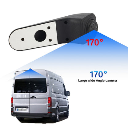 PZ475 Car Waterproof 170 Degree Brake Light View Camera for Volkswagen Crafter - Rear View Cameras by PMC Jewellery | Online Shopping South Africa | PMC Jewellery | Buy Now Pay Later Mobicred