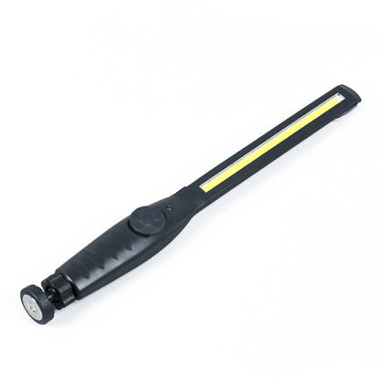 Car Home Car Work Maintenance Lamp Inspection Maintenance Light Emergency COB Charging Lamp (Black) - Other Tools by PMC Jewellery | Online Shopping South Africa | PMC Jewellery