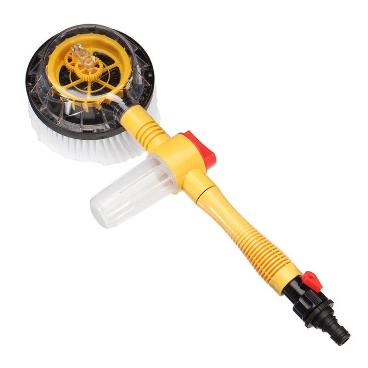 Car Cleaning Tools Chenille Automatic Rotating Car Wash Brush, Style: Single Water Brush - Car washing supplies by PMC TechLife | Online Shopping South Africa | PMC TechLife | Buy Now Pay Later Mobicred