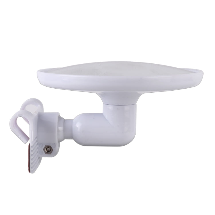 2 PCS Car Medium Size Rearview Mirror Blind Spot Side Assistant Mirror (White) - Convex Mirror & Accessories by PMC TechLife | Online Shopping South Africa | PMC TechLife | Buy Now Pay Later Mobicred