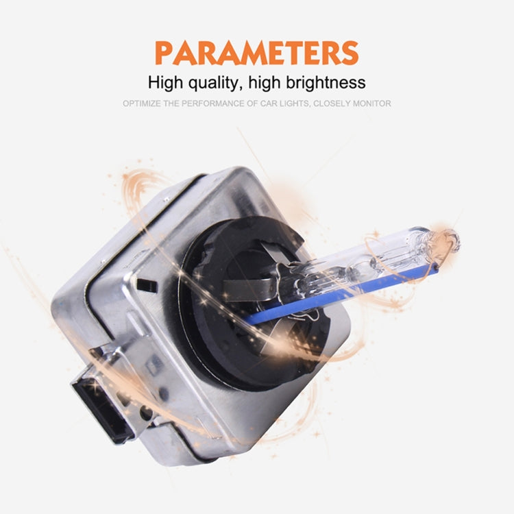 2 PCS D3R 8000K Car HID Xenon Bulb Kit Headlight - Xenon Lights by PMC TechLife | Online Shopping South Africa | PMC TechLife | Buy Now Pay Later Mobicred