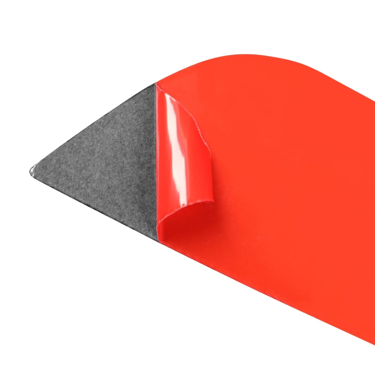 3 in 1 Car Carbon Fiber Gears Panel Decorative Sticker for Audi A5 Hard Top 2008-, Left and Right Drive Universal - Car Interior Mouldings by PMC TechLife | Online Shopping South Africa | PMC TechLife | Buy Now Pay Later Mobicred