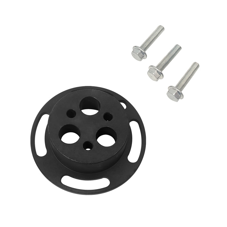 ZK-076 Car Water Pump Sprocket Retainer Holding Tool for GM - Engine Repair Tools by PMC TechLife | Online Shopping South Africa | PMC TechLife | Buy Now Pay Later Mobicred