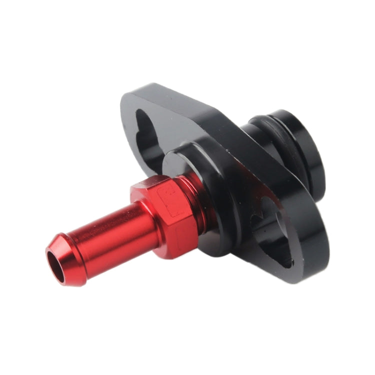 Car Modified Fuel Booster Valve Base Pressure Regulating Valve Connection Seat for Mitsubishi, Big Head - Engine Fittings by PMC Jewellery | Online Shopping South Africa | PMC Jewellery | Buy Now Pay Later Mobicred