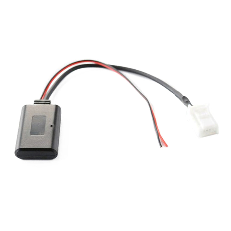 Car Wireless Bluetooth Module AUX Audio Adapter Cable Bluetooth Music Receiver for Mazda 5 8 CX9 CX7 - DIY Cables by PMC TechLife | Online Shopping South Africa | PMC TechLife
