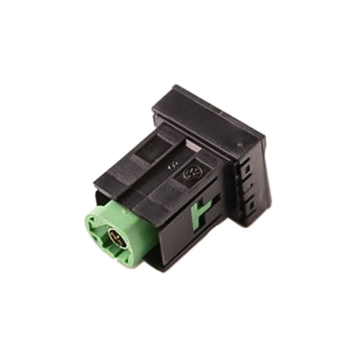 Car Center Console CD Reserved Position Modified USB Port 2.6x2.3cm for Volkswagen / Audi / Skoda - Car Switches by PMC TechLife | Online Shopping South Africa | PMC TechLife | Buy Now Pay Later Mobicred