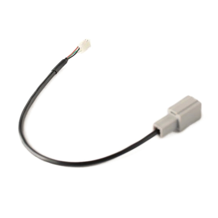 Car CD Navigation Host USB Interface for Honda / Toyota / Mazda / Subaru - DIY Cables by PMC TechLife | Online Shopping South Africa | PMC TechLife | Buy Now Pay Later Mobicred