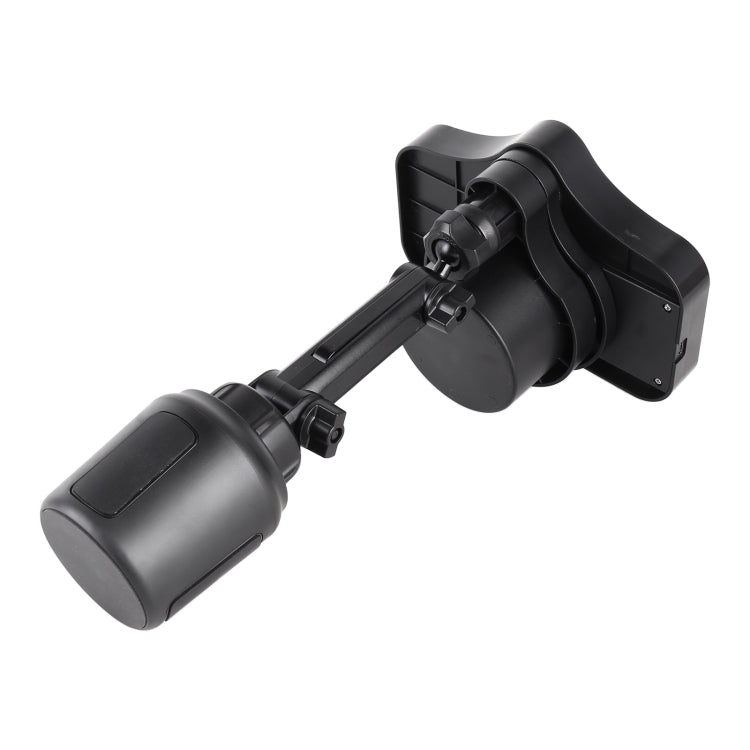 Car Multi-function Water Cup Holder Ordinary Sundries Box - Car Drink Holders by PMC TechLife | Online Shopping South Africa | PMC TechLife | Buy Now Pay Later Mobicred