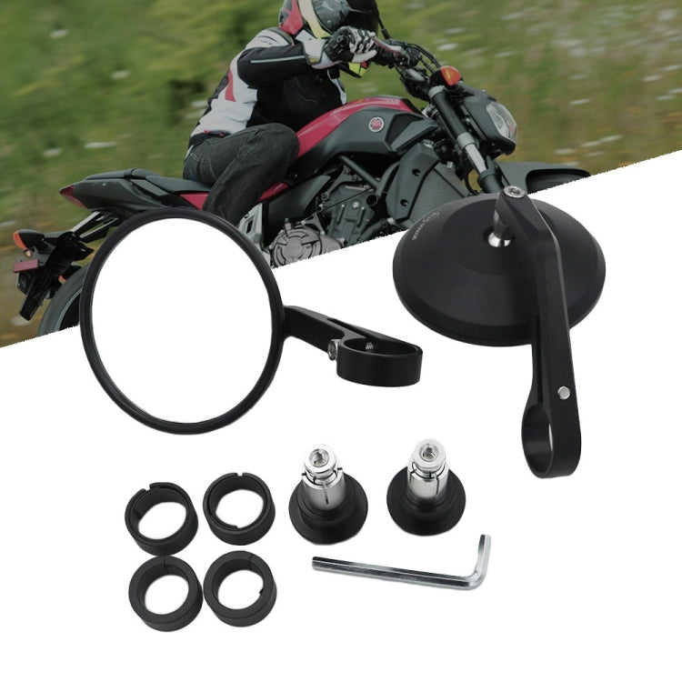 SF-166 Motorcycle Rearview Mirror Handle Reflective Mirror - Side Mirrors by PMC TechLife | Online Shopping South Africa | PMC TechLife | Buy Now Pay Later Mobicred