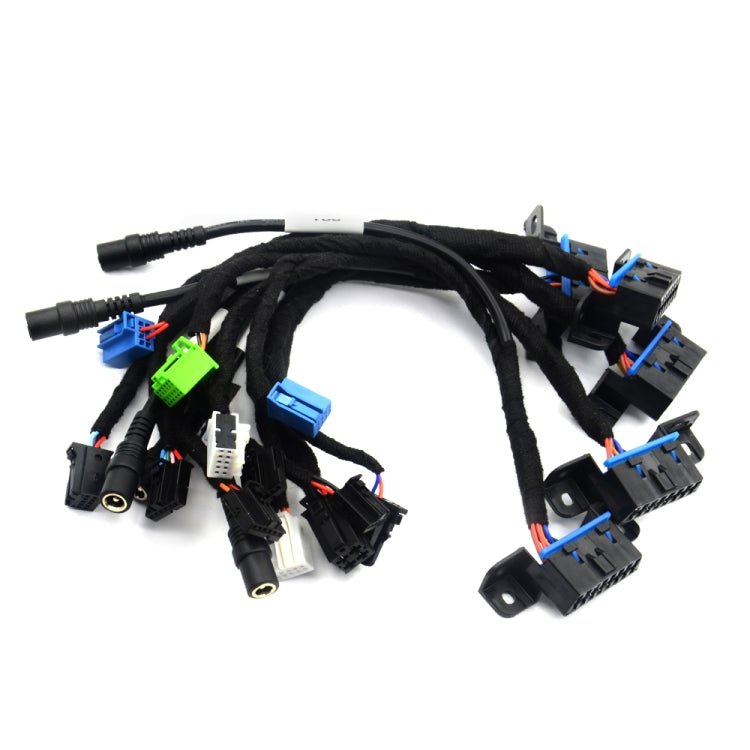 5 in 1 EIS / ELV Test Cable with Xhorse VVDI MB Tool - Cables & Connectors by PMC TechLife | Online Shopping South Africa | PMC TechLife | Buy Now Pay Later Mobicred