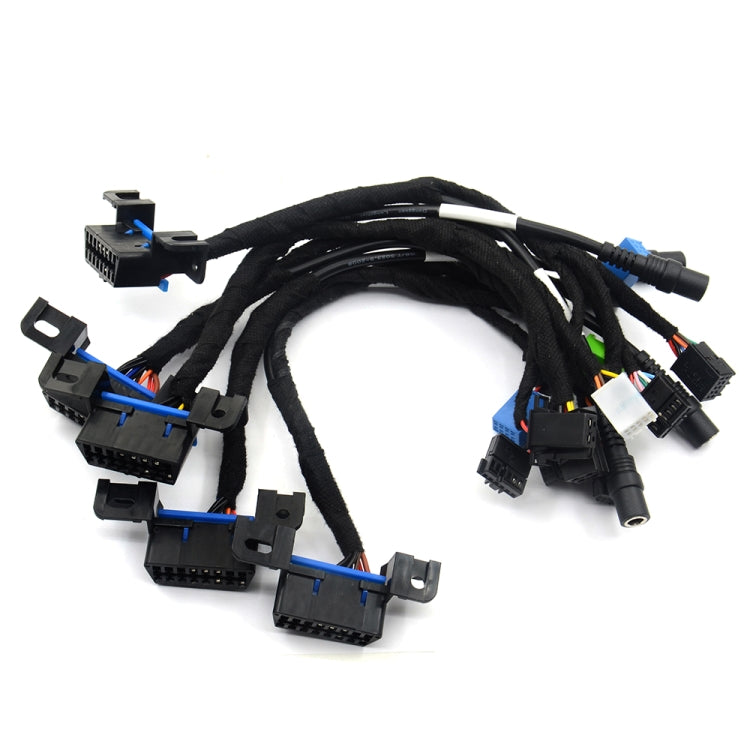 5 in 1 EIS / ELV Test Cable with Xhorse VVDI MB Tool - Cables & Connectors by PMC TechLife | Online Shopping South Africa | PMC TechLife | Buy Now Pay Later Mobicred