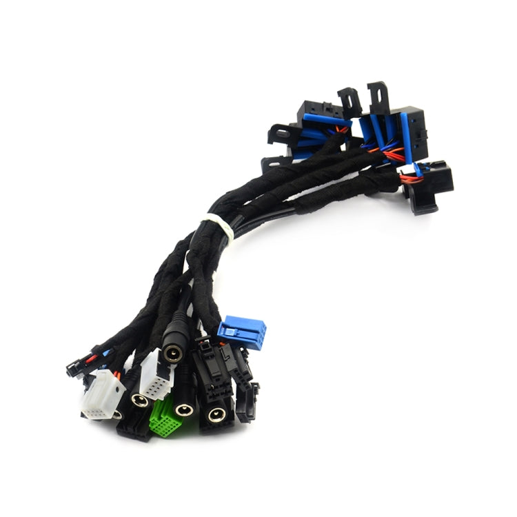 5 in 1 EIS / ELV Test Cable with Xhorse VVDI MB Tool - Cables & Connectors by PMC TechLife | Online Shopping South Africa | PMC TechLife | Buy Now Pay Later Mobicred