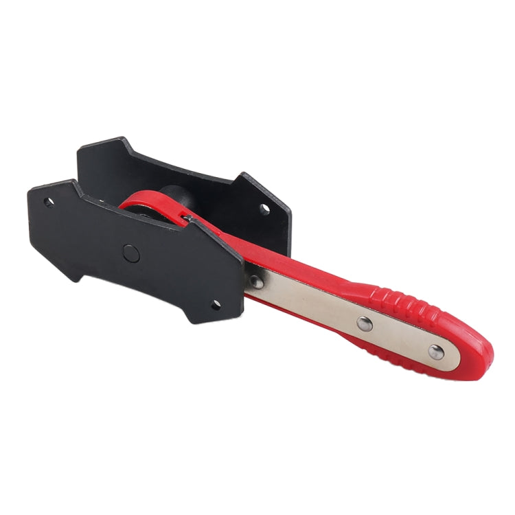 Car Ratchet Brake Piston Spreader Caliper Pad (Red) - Others by PMC Jewellery | Online Shopping South Africa | PMC Jewellery | Buy Now Pay Later Mobicred