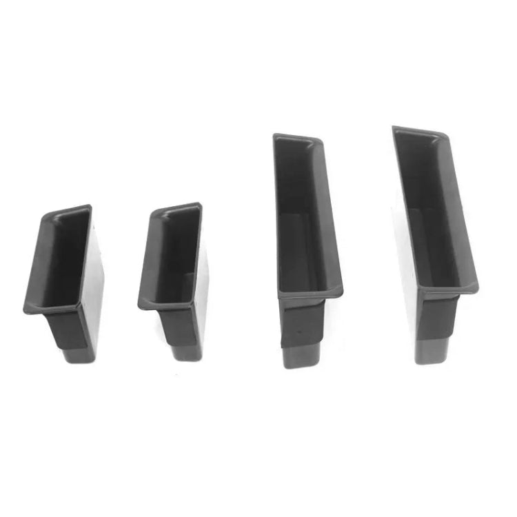 Car Door Handle Storage Box for Jeep Wrangler JK 2007-2010 - Stowing Tidying by PMC TechLife | Online Shopping South Africa | PMC TechLife | Buy Now Pay Later Mobicred