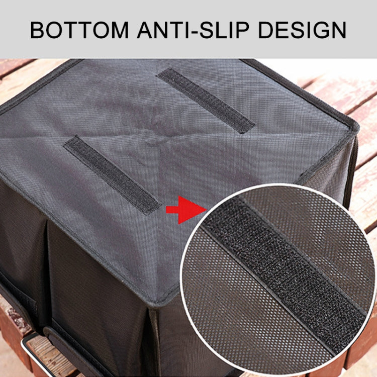 Car Trunk Foldable Storage Box, Capacity: 36L (Rose Red) - Stowing Tidying by PMC TechLife | Online Shopping South Africa | PMC TechLife | Buy Now Pay Later Mobicred