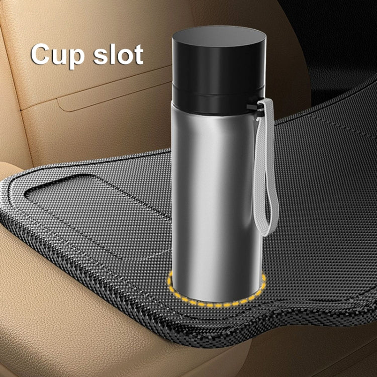 Car Steering Wheel Computer Folding Table Bracket, Thickness: 0.9cm - Car Drink Holders by PMC Jewellery | Online Shopping South Africa | PMC Jewellery | Buy Now Pay Later Mobicred