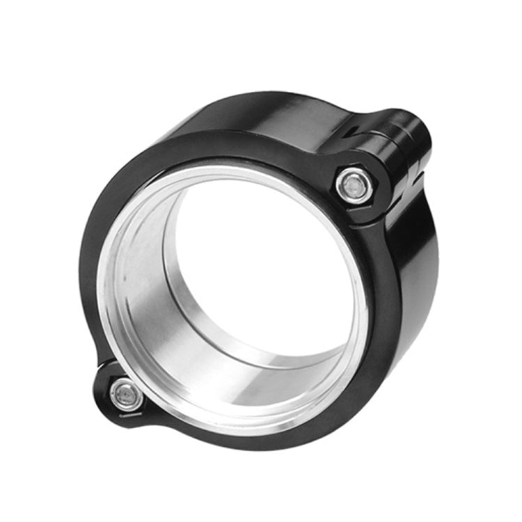 2.0 inch Car Exhaust V-band Clamp with Flange - Booster Cable & Clip by PMC TechLife | Online Shopping South Africa | PMC TechLife | Buy Now Pay Later Mobicred