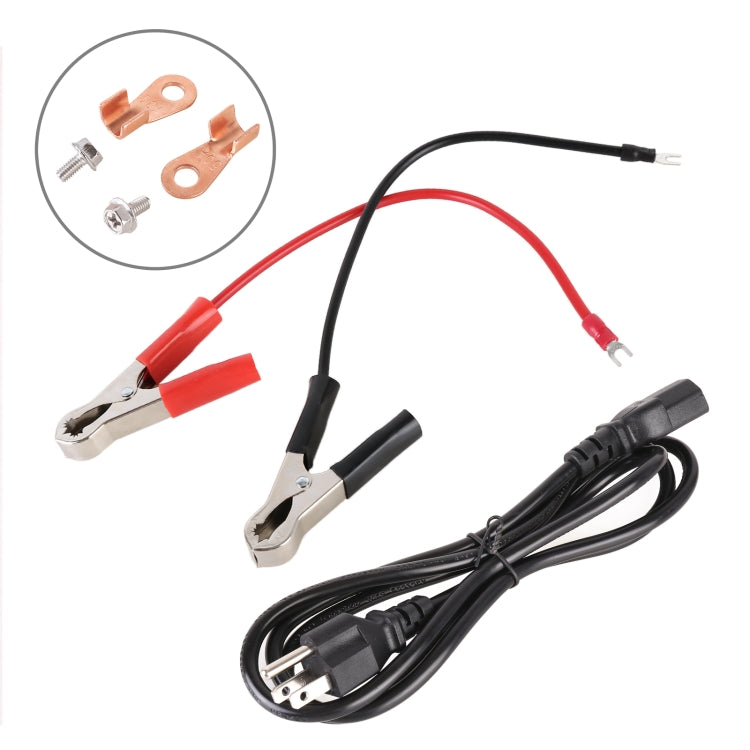 S-480-12 DC12V 480W 40A DIY Regulated DC Switching Power Supply Power Step-down Transformer with Clip, US Plug - Step-down Transformer by PMC TechLife | Online Shopping South Africa | PMC TechLife | Buy Now Pay Later Mobicred