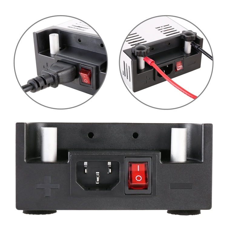 S-480-12 DC12V 480W 40A DIY Regulated DC Switching Power Supply Power Step-down Transformer with Clip, EU Plug - Step-down Transformer by PMC TechLife | Online Shopping South Africa | PMC TechLife | Buy Now Pay Later Mobicred