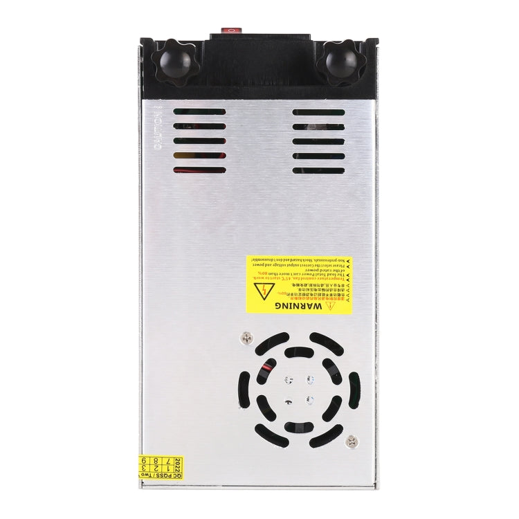 S-500-24 DC24V 500W 20.8A DIY Regulated DC Switching Power Supply Power Step-down Transformer with Clip - Step-down Transformer by PMC TechLife | Online Shopping South Africa | PMC TechLife | Buy Now Pay Later Mobicred