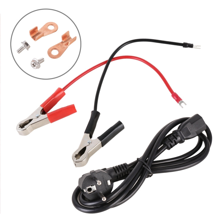 S-600-24 DC24V 600W 25A DIY Regulated DC Switching Power Supply Power Step-down Transformer with Clip, EU Plug - Step-down Transformer by PMC TechLife | Online Shopping South Africa | PMC TechLife | Buy Now Pay Later Mobicred