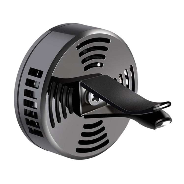 Car Air Outlet Clock with Aromatherapy - Air Freshener by PMC TechLife | Online Shopping South Africa | PMC TechLife | Buy Now Pay Later Mobicred