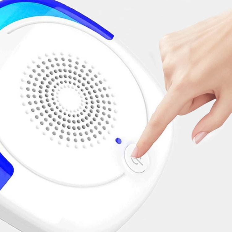 Ultrasonic Outdoor Animal Repellent, EU Plug - Outdoor Insect Repellent by PMC TechLife | Online Shopping South Africa | PMC TechLife | Buy Now Pay Later Mobicred