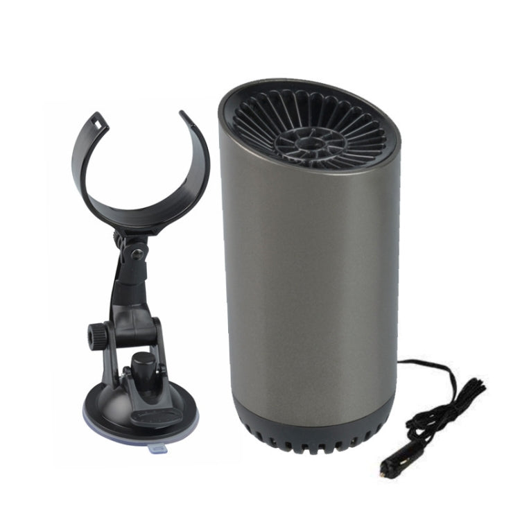 Car High-Power Cylinder Heater 12V Defogging Defroster with Holder - Heating & Fans by PMC TechLife | Online Shopping South Africa | PMC TechLife | Buy Now Pay Later Mobicred