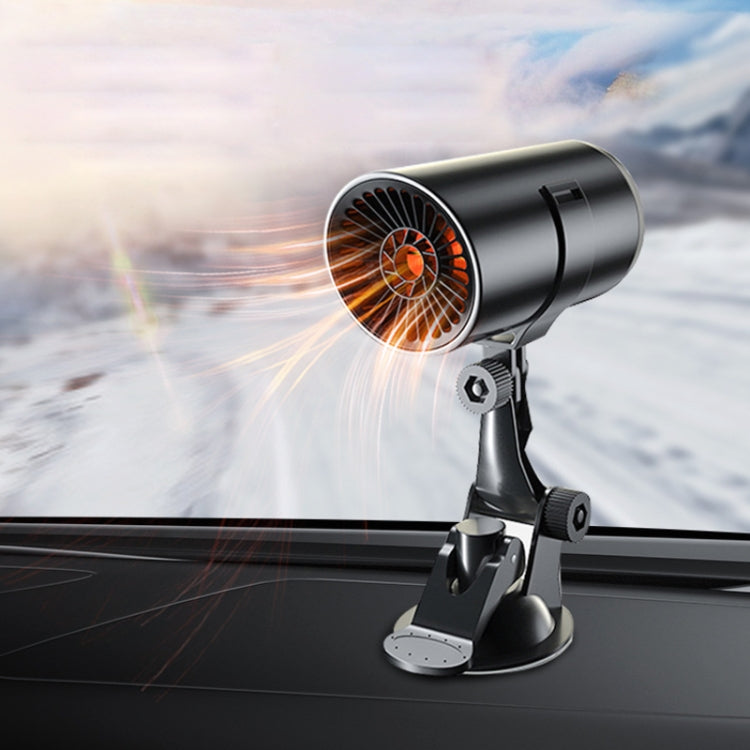 Car High-Power Cylinder Heater 12V Defogging Defroster with Holder - Heating & Fans by PMC TechLife | Online Shopping South Africa | PMC TechLife | Buy Now Pay Later Mobicred