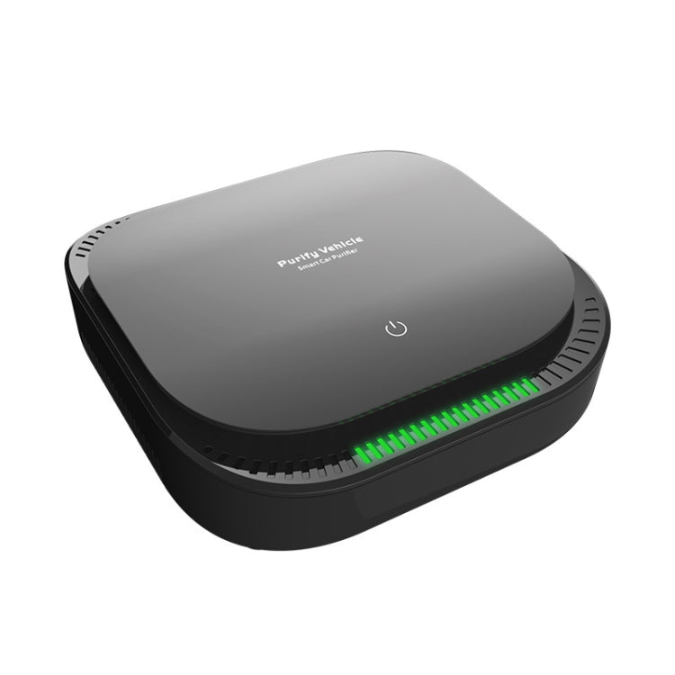 XJ-008 Car Negative Ion USB Air Purifier, Basic Version (Black) - Air Purifier by PMC TechLife | Online Shopping South Africa | PMC TechLife | Buy Now Pay Later Mobicred