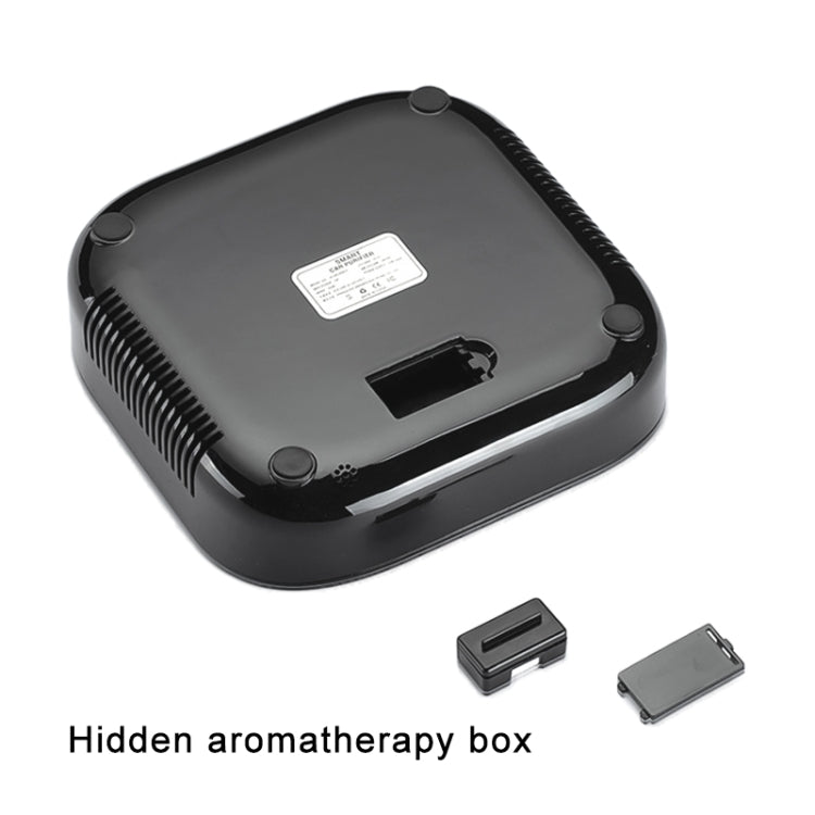 XJ-008 Car Negative Ion USB Air Purifier, Basic Version (White) - Air Purifier by PMC TechLife | Online Shopping South Africa | PMC TechLife | Buy Now Pay Later Mobicred