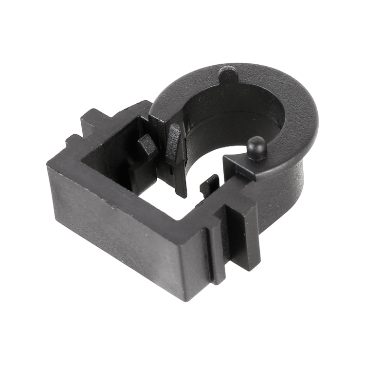 1 Pair TK-107B Car H7 Lamp Holder Socket - Wires by PMC TechLife | Online Shopping South Africa | PMC TechLife | Buy Now Pay Later Mobicred