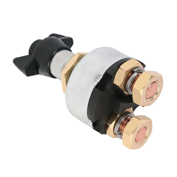 12-24V Car Battery Selector Isolator Disconnect Rotary Switch Cut - Car Switches by PMC TechLife | Online Shopping South Africa | PMC TechLife | Buy Now Pay Later Mobicred