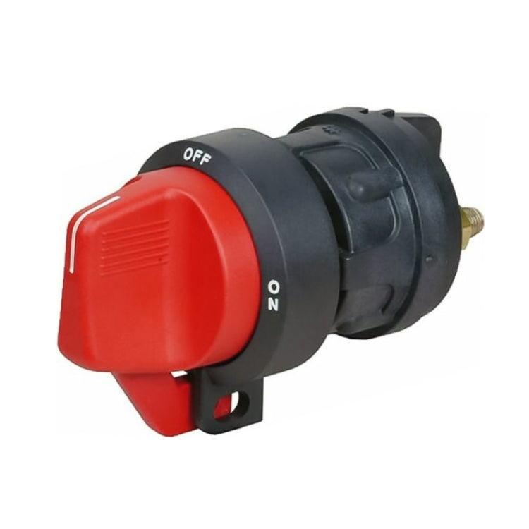 12V 300A Car Selector Isolator Disconnect Rotary Switch Cut (Red) - Car Switches by PMC TechLife | Online Shopping South Africa | PMC TechLife | Buy Now Pay Later Mobicred