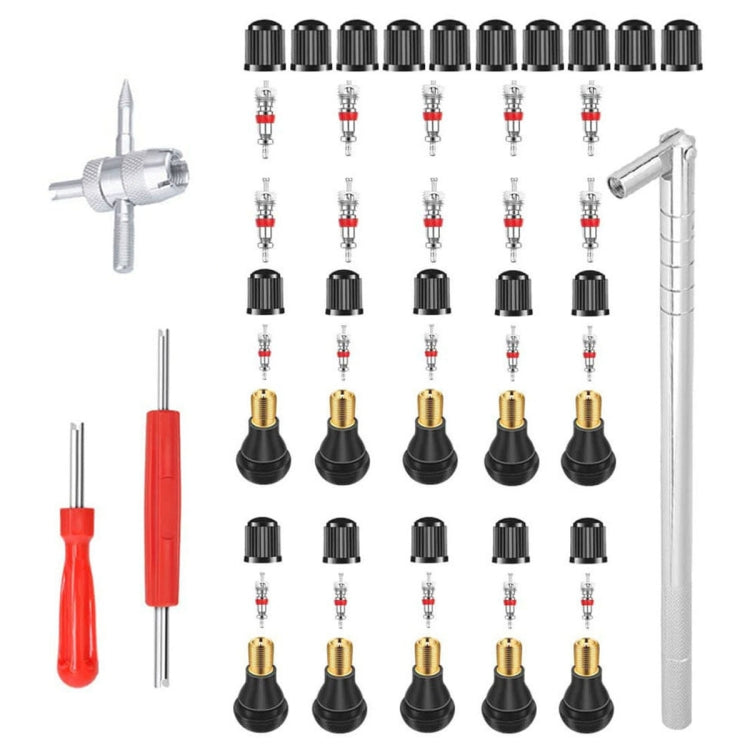 Car Tire Valve Core Remover Installer Tool - Hand Tool Sets by PMC Jewellery | Online Shopping South Africa | PMC Jewellery | Buy Now Pay Later Mobicred