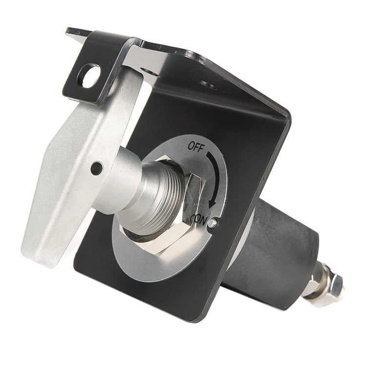 Yacht RV Battery Cut-off Switch with Lock - Car Switches by PMC TechLife | Online Shopping South Africa | PMC TechLife | Buy Now Pay Later Mobicred