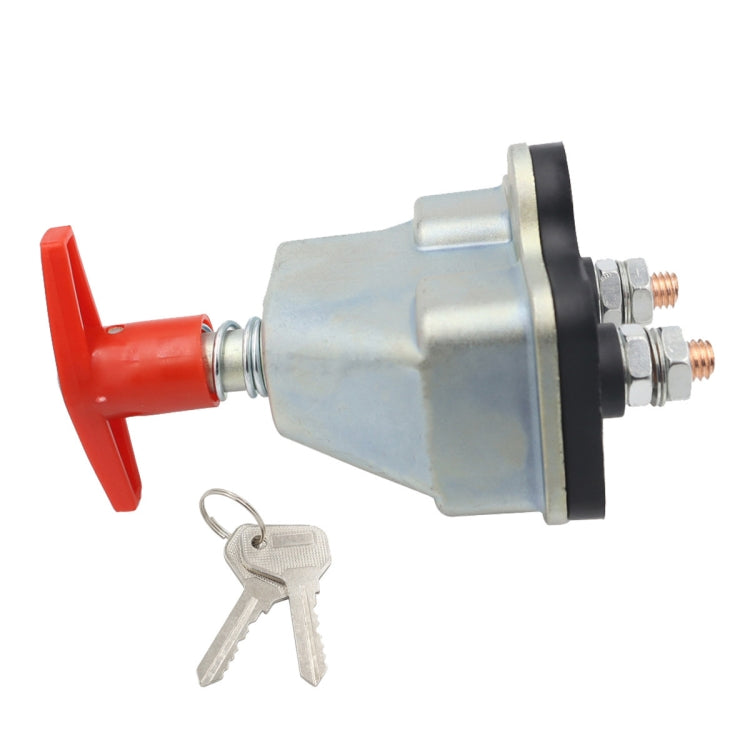 250A Yacht RV Battery Cut-off Switch with Key - Car Switches by PMC TechLife | Online Shopping South Africa | PMC TechLife | Buy Now Pay Later Mobicred