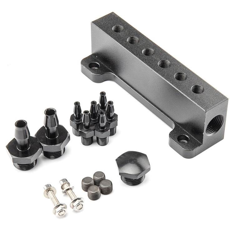 Car Modification Fuel Rail Kit - Engine Fittings by PMC TechLife | Online Shopping South Africa | PMC TechLife | Buy Now Pay Later Mobicred