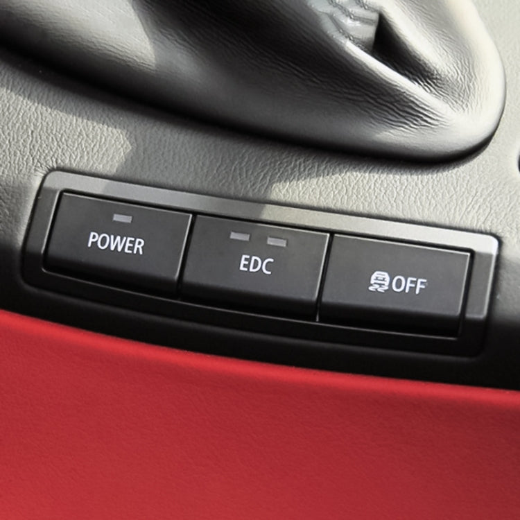 For BMW 3 Series E93 2005-2012 Car Central Control Multi-function Button No.3 6131 7841 136 - free shipping - PMC TechLife - Order now!