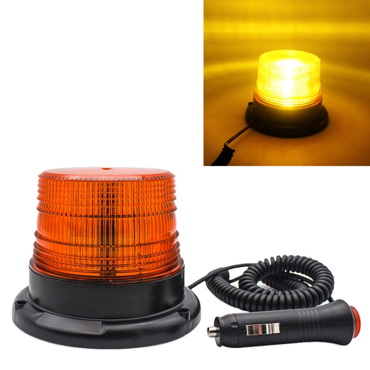 School Bus Engineering Vehicle Safety Warning Light Rear-end Collision Yellow Signal Lamp (Yellow Light) - Warning Lights by PMC Jewellery | Online Shopping South Africa | PMC Jewellery | Buy Now Pay Later Mobicred