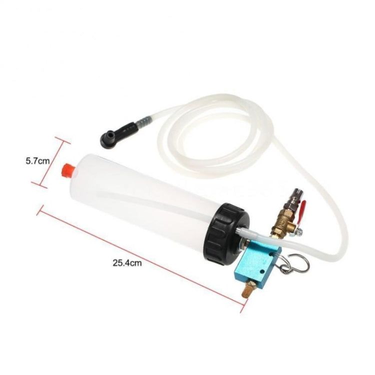 Car Brake Fluid Replacement Tool Brake Oil Pumping Unit Oiler - free shipping - PMC TechLife - Order now!