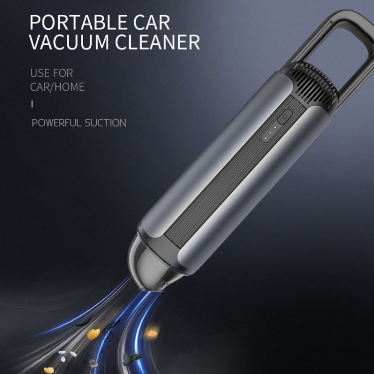 Car Portable Handheld Powerful Vacuum Cleaner - Vacuum Cleaner by PMC TechLife | Online Shopping South Africa | PMC TechLife | Buy Now Pay Later Mobicred